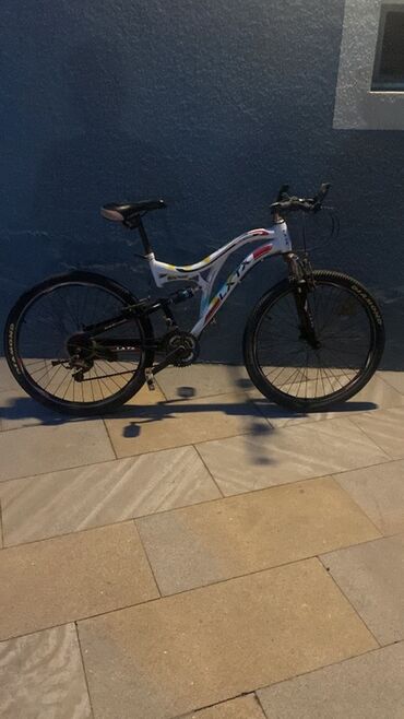 İdman velosipedləri: Dağ velosipedi 26"