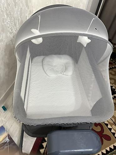 Электронная колыбель-люлька для новорождённого от Сoolbaby -