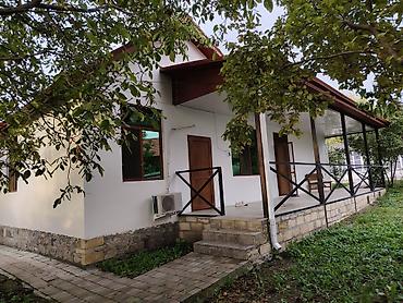 Bağ evlərinin kirayəsi: 255 kv. m, 4 otaqlı, Hovuzlu, Qaz — 55