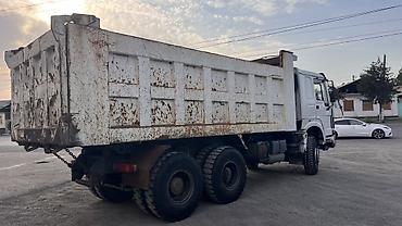hyundai step: Грузовик, Howo, Б/у — 4