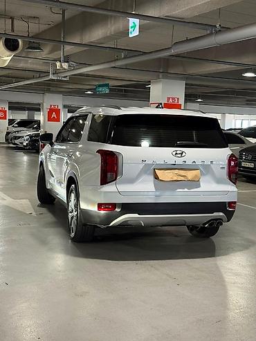 haval dargo: Hyundai Palisade: 2022 г., 2.2 л, Автомат, Дизель, Кроссовер — 4