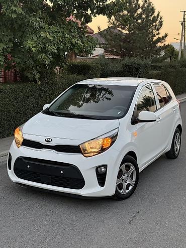 кияа 5: Kia Morning: 2019 г., 1 л, Автомат, Газ, Хэтчбэк — 1