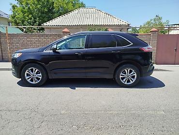 range river: Ford Edge: 2020 г., 2 л, Автомат, Бензин, Кроссовер — 3