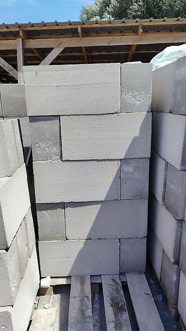 Газоблок: Газоблок, Неавтоклавный, 600x200x300, D600 — 9