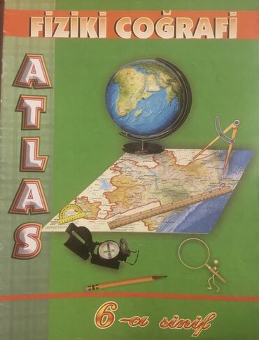 güvən coğrafiya pdf: Coğrafiya atlası 6/7 ci sinif