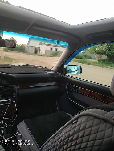 багаж ауди с4: Audi 100: 1994 г., 2.6 л, Механика, Бензин, Универсал — 8