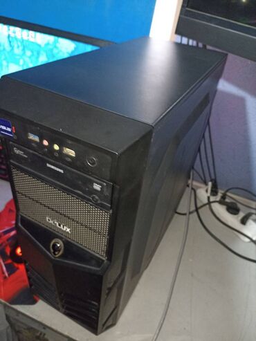 Настольные ПК и рабочие станции: Компьютер, ядер - 4, ОЗУ 16 ГБ, Игровой, Б/у, Intel Core i7, NVIDIA GeForce GTX 1660 Ti, HDD + SSD — 15