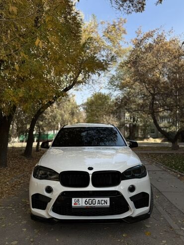 запчасти для тюнинга опель кадет: Комплект BMW, 2017 г., түсү - Ак, Жаңы
