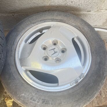 купить диски на ниву бу: Диски R 15 Honda, отверстий - 3, Б/у