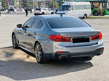 ред петролеум бишкек: BMW 530: 2019 г., 2 л, Автомат, Бензин, Седан — 5