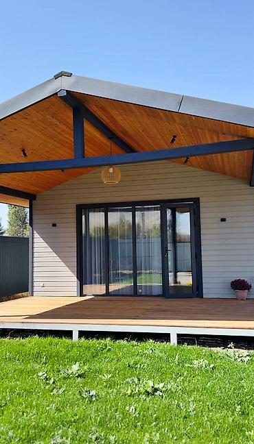 Туристические услуги: Сдается загородный дом в селе Кашка-Суу 2 спальни +кухня гостиная и — 2