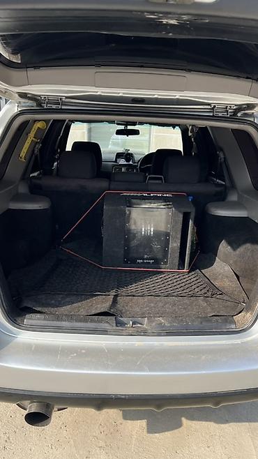 Subaru: Subaru Forester: 2002 г., 2 л, Автомат, Бензин, Кроссовер — 9