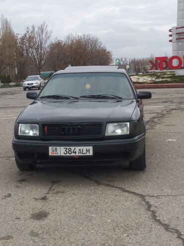 авто ламбаргини: Audi 100: 1991 г., 2.3 л, Механика, Газ, Седан