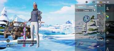 Video oyunlar üçün aksesuarlar: PUBG Mobile oyun hesabı - UID: 52132441751, Lvl 63 - Klan/tag: FZFT — 22