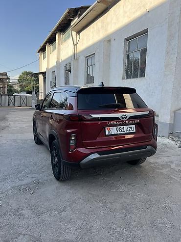 круз купить: Toyota Urban Cruiser: 2023 г., 1.5 л, Автомат, Гибрид, Кроссовер — 4