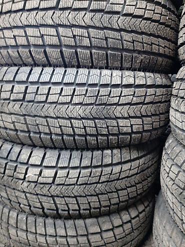 sigma 16: Шины 265 / 70 / R 16, Зима, Новый, Комплект, Корея, Nexen — 8