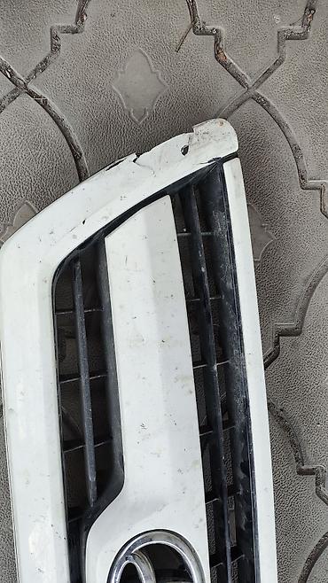 4runner: Решетка радиатора Toyota 2008 г., Б/у, Оригинал — 3