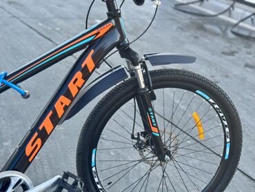 İdman velosipedləri: Şose velosipedi Start, 26" — 6