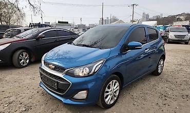spark 7: Chevrolet Spark: 2019 г., 1 л, Автомат, Бензин — 1