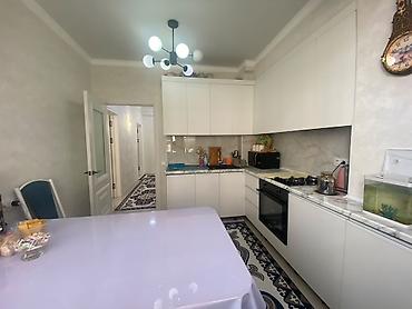 2023: 3 комнаты, 84 м², Элитка, 2 этаж, Евроремонт — 5