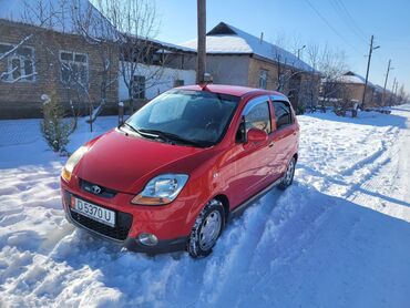 Chevrolet: Chevrolet Matiz: 2008 г., 0.8 л, Механика, Бензин, Хэтчбэк