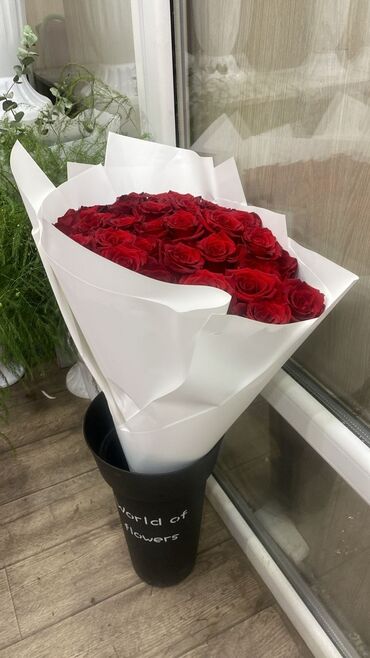 аренда частных домов: Оформление для букетов 
200сом один букет
Писать в Ватсапп