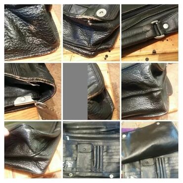 Кожаные куртки: Кожаная куртка — 12