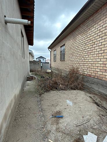 Продажа коттеджей и домов: Продаётся новый кирпичный дом В отличном районе "Ак-Ордо" 4-комнаты — 22