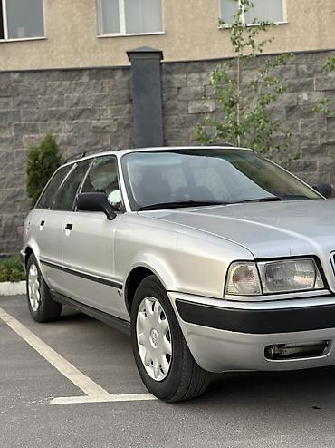 audi 80 мотор: Audi 80: 1992 г., 2 л, Механика, Бензин, Универсал — 6