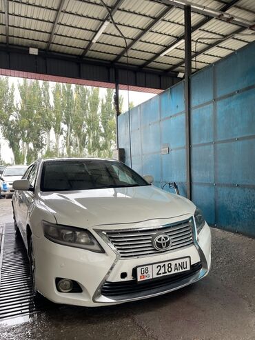 молочное оборудование: Toyota Camry: 2008 г., 3.5 л, Автомат, Бензин, Седан