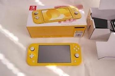 oled tv: U ponudi Nintendo Switch. Konzola je čipovana najnovijim softwerom — 8