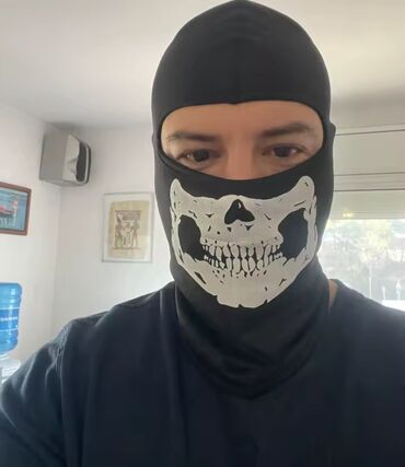 Baş geyimləri: Papaq, One size, rəng - Qara — 4