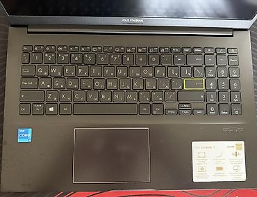 ASUS: İşlənmiş ASUS Vivobook, 15.6 ", Intel Core i5, 256 GB, Ünvandan götürmə — 5