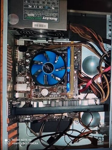 Настольные ПК и рабочие станции: Компьютер, ОЗУ 8 ГБ, Игровой, Новый, Intel Core i7, HDD + SSD — 2