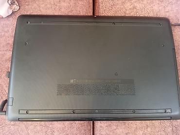 komputer notebook: HP Laptop 15-da0405ng batereykası saxlamır Texniki göstəricilər: - — 6