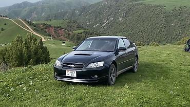 Унаа: Subaru Legacy: 2003 г., 2 л, Автомат, Бензин, Седан — 1
