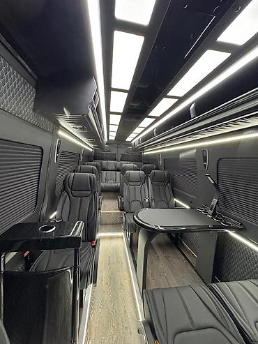 sprinter 2 2: На Заказ Бусы Мерседес Спринтер Рекс 2023 год от 8 до 20 мест Premium — 4