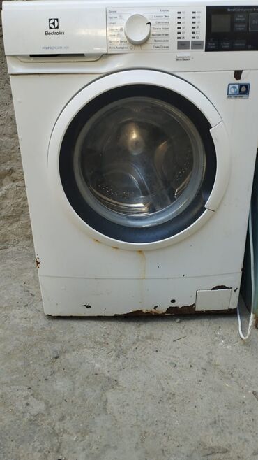 запчасти для стиральных машин в баку: Стиральная машина Electrolux, 6 кг, На запчасти, Автомат, Самовывоз