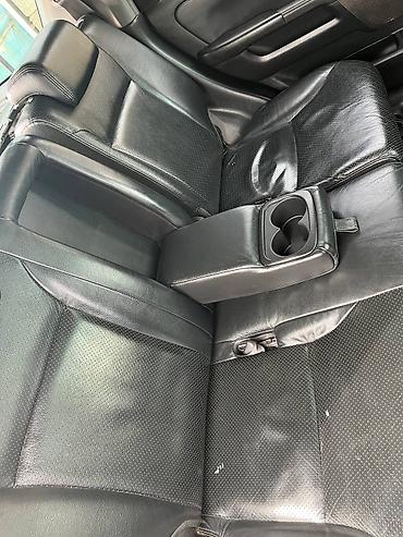 Honda: Honda CR-V: 2005 г., 2.4 л, Автомат, Бензин, Кроссовер — 14