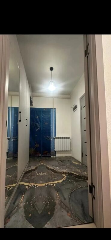 аренда талас: 60 м², 3 комнаты, Парковка, Забор, огорожен