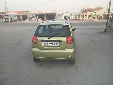 Daewoo: Daewoo Matiz: 2006 г., 0.8 л, Автомат, Бензин, Хэтчбэк — 5