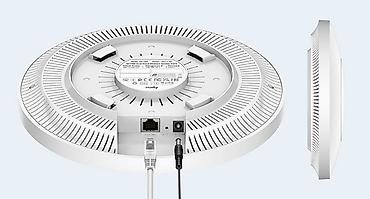 5g aparati: Cudy AX3000 2.5G Wi-Fi 6 Access Point AP3000 simsiz giriş nöqtəsi — 4