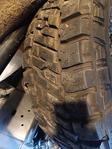 Колеса в сборе: Колеса в сборе 275 / 70 / R 17, Всесезонная, Б/у, Комплект, Внедорожные (АТ/МТ), Литые, отверстий - 6 — 9
