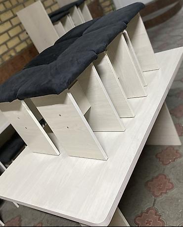 Стулья для кухни: Стул для кухни, Новый, ЛДСП at lalafo.kg — 20 Стулья для кухни: Стул для кухни, Новый, ЛДСП — 20