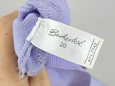 ponczo h: Sweter damski, rozmiar 4XL — 5