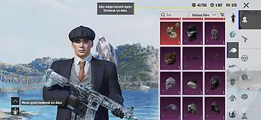 Digər aksesuarlar: Tecili Satılır Pubg Mobile Hesabı Etraflı Zaten Şekillerden Gorunur — 4