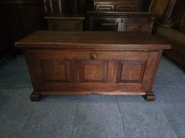 Stilske komode: Skrinja u odlicnom stanju. Duzina 105 cm. Visina 50cm Dubina 45 cm — 12