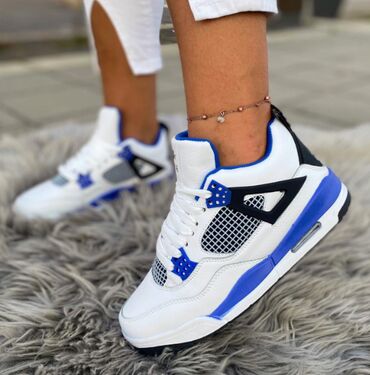 Patike: Jordan air 4 duboke jordanke Novo Brojevi 36 do 46 fb Moja Kupovina — 9