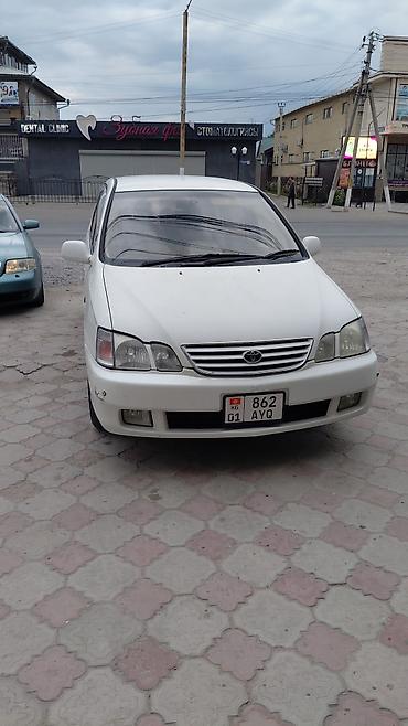 дэу матиз 1: Toyota Gaia: 2001 г., 2 л, Автомат, Бензин, Вэн/Минивэн — 4