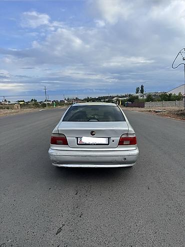 продам кару: BMW 5 series: 1996 г., 2.5 л, Механика, Бензин, Седан — 9